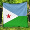 Djibouti Premium Quilt A03  Quilt